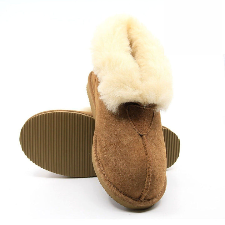 Premium UGG Ankle Slippers Australian Made - UGG Direct Online