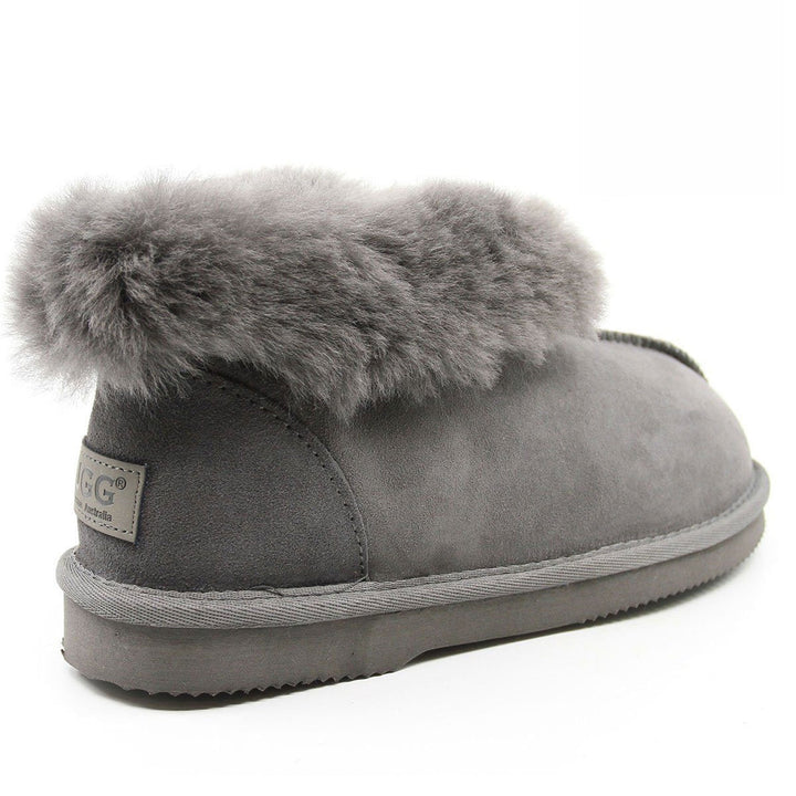 Premium UGG Ankle Slippers Australian Made - UGG Direct Online
