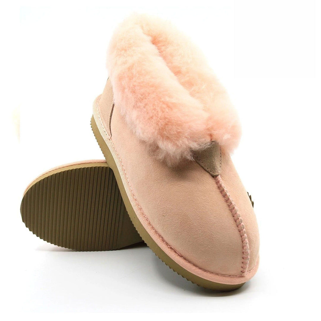 Premium UGG Ankle Slippers Australian Made - UGG Direct Online