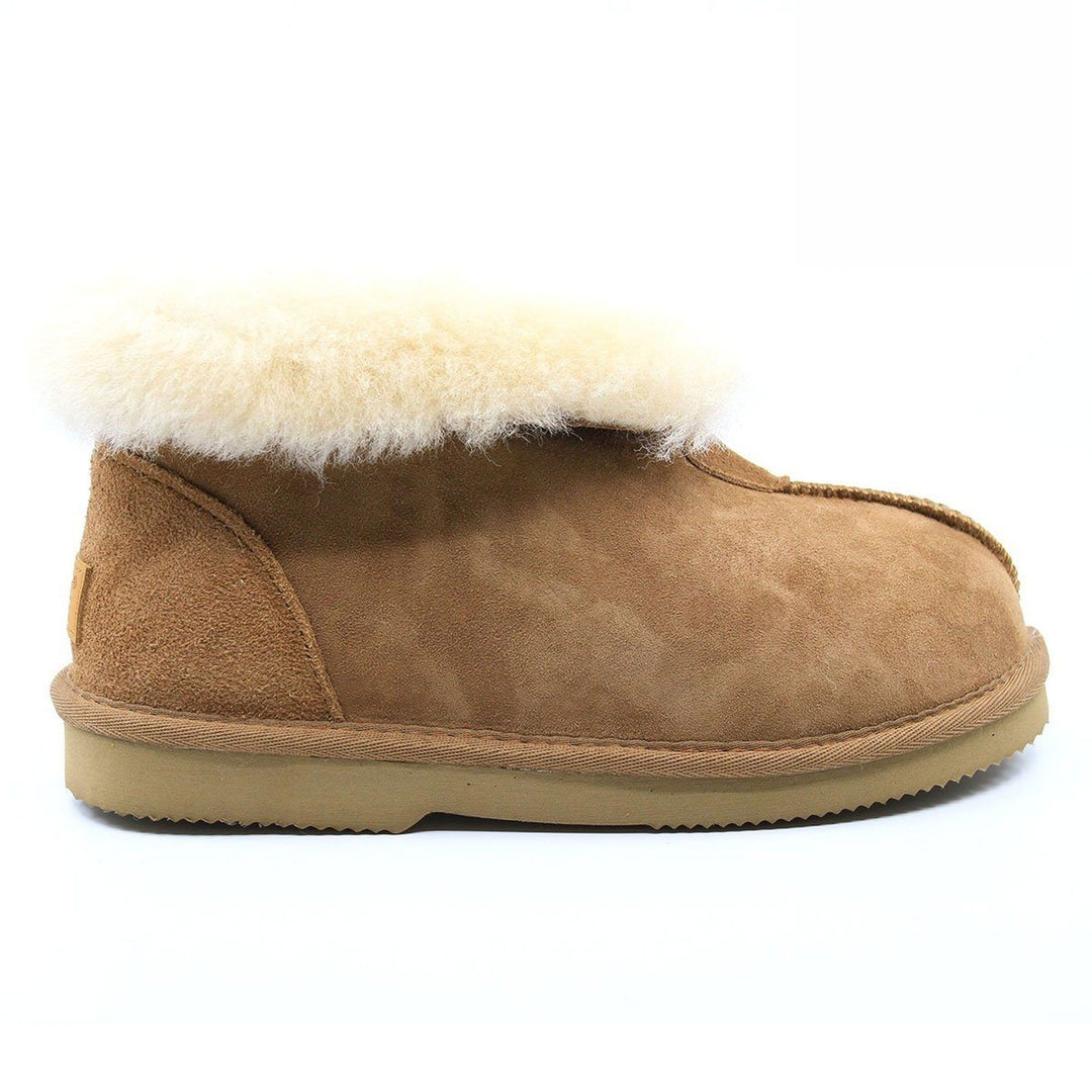 Premium UGG Ankle Slippers Australian Made - UGG Direct Online
