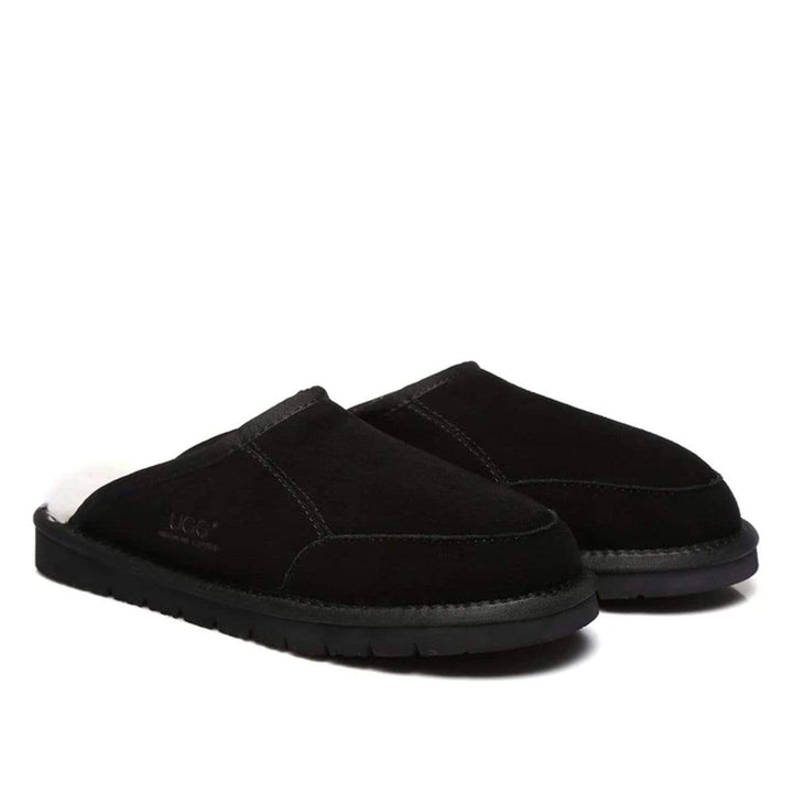 Premium Ultra Comfy Men UGG Slippers - UGG Direct Online
