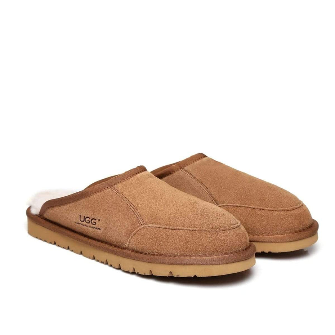 Premium Ultra Comfy Men UGG Slippers - UGG Direct Online