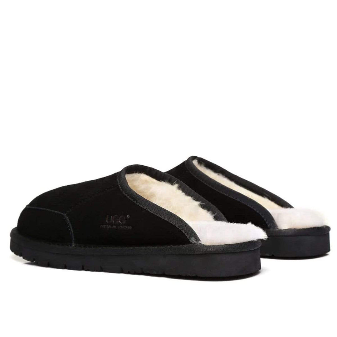 Premium Ultra Comfy Men UGG Slippers - UGG Direct Online