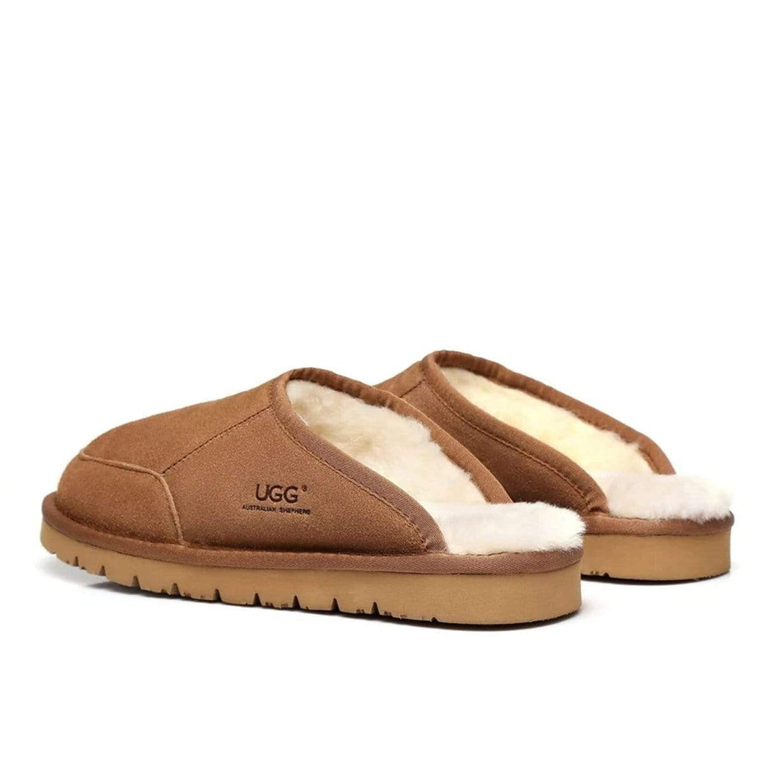 Premium Ultra Comfy Men UGG Slippers - UGG Direct Online