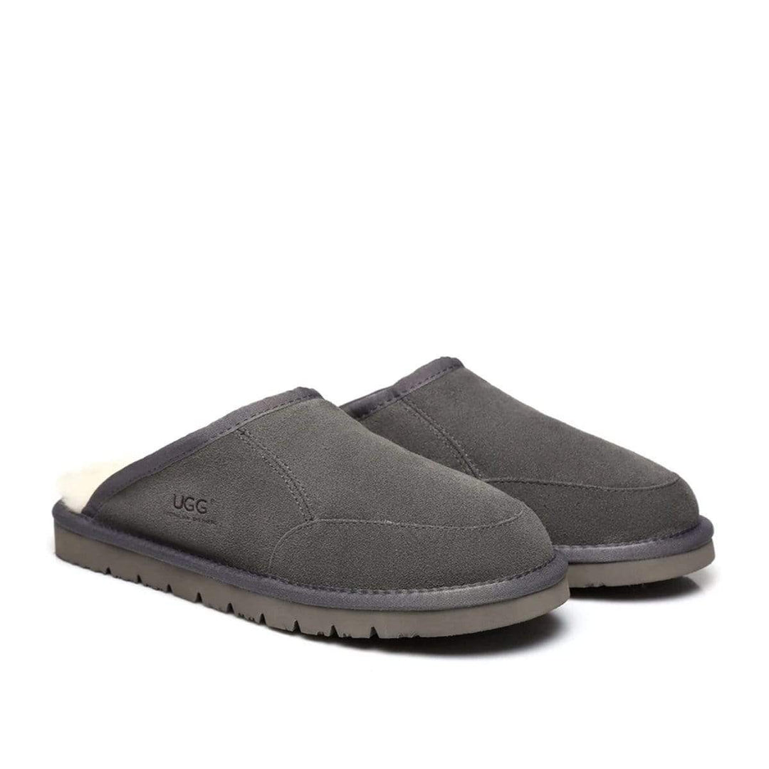 Premium Ultra Comfy Men UGG Slippers - UGG Direct Online