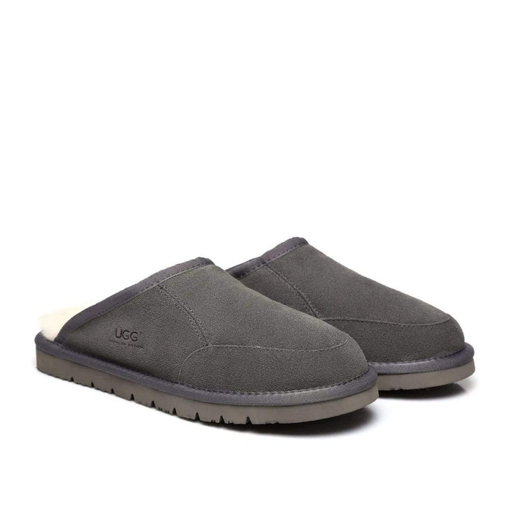 Premium Ultra Comfy Men UGG Slippers - UGG Direct Online