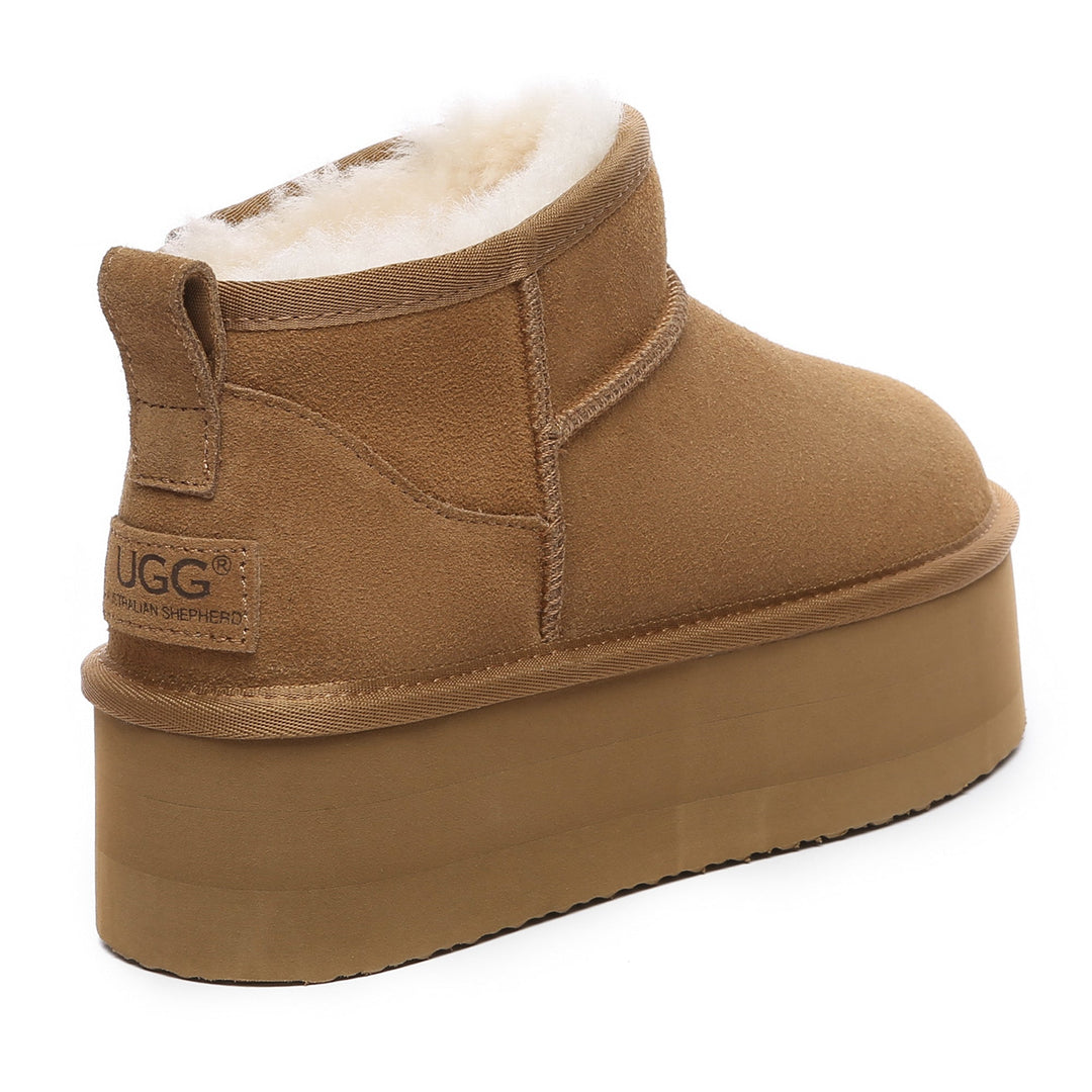 Premium Ultra Mini Platform UGG Boots - UGG Direct Online