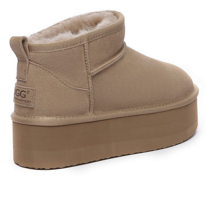 Premium Ultra Mini Platform UGG Boots - UGG Direct Online