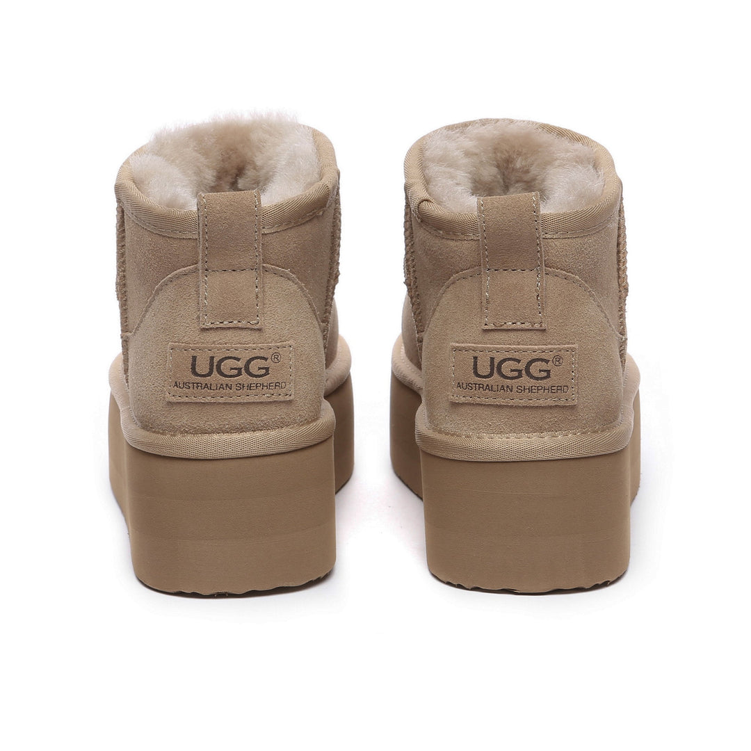 Premium Ultra Mini Platform UGG Boots - UGG Direct Online