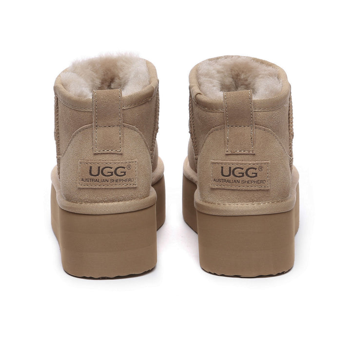 Premium Ultra Mini Platform UGG Boots - UGG Direct Online