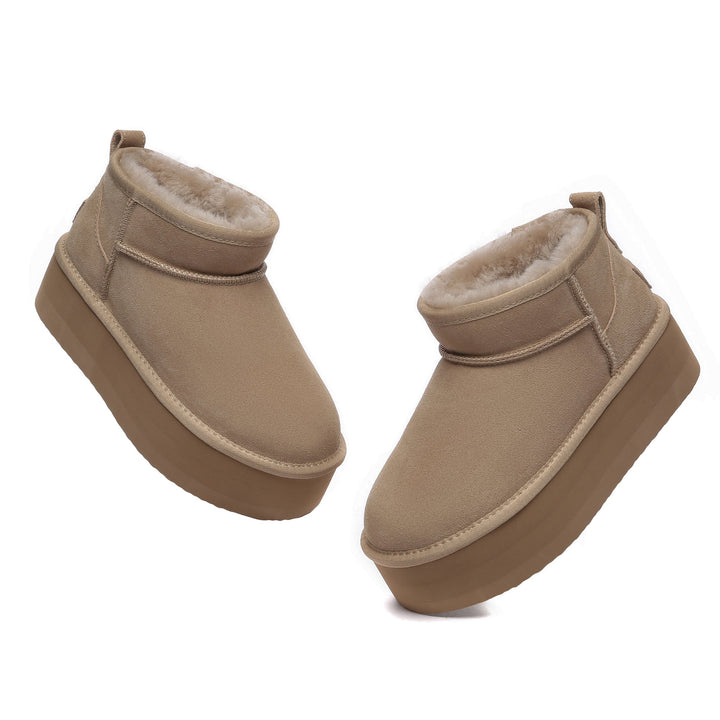 Premium Ultra Mini Platform UGG Boots - UGG Direct Online