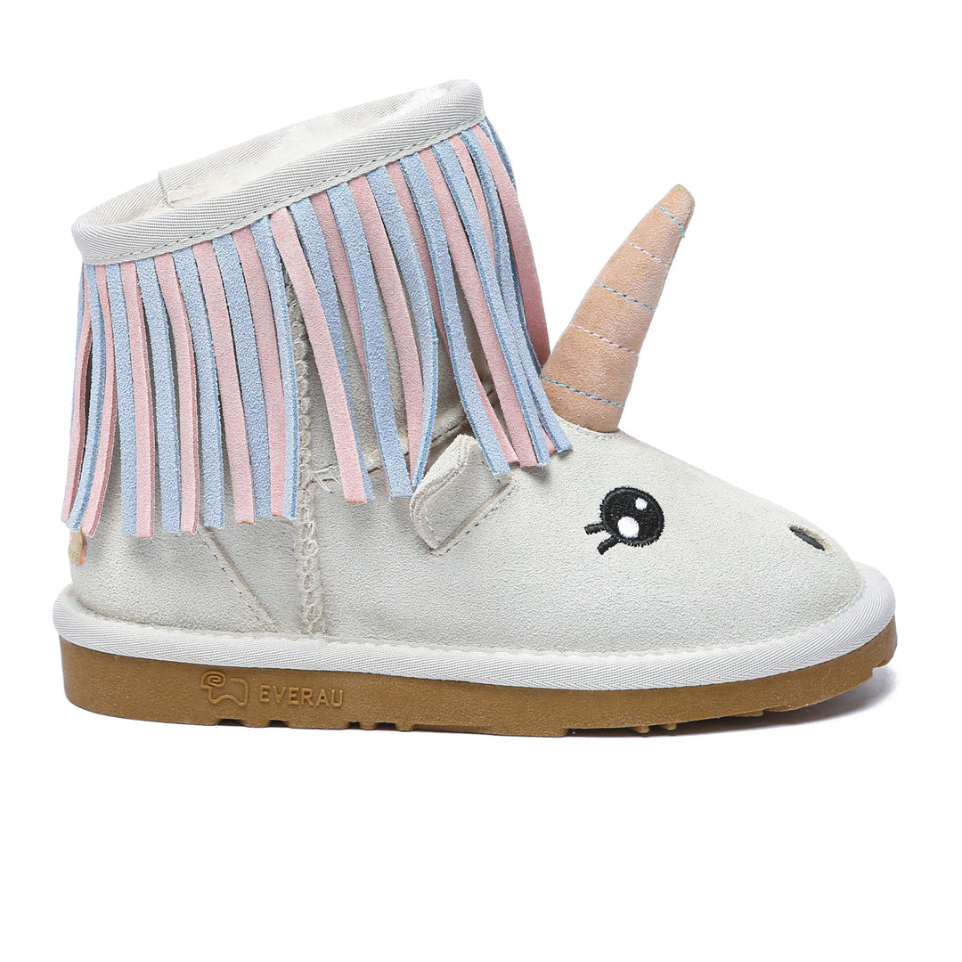 Premium Unicorn Kids Sheepskin Boots - UGG Direct Online