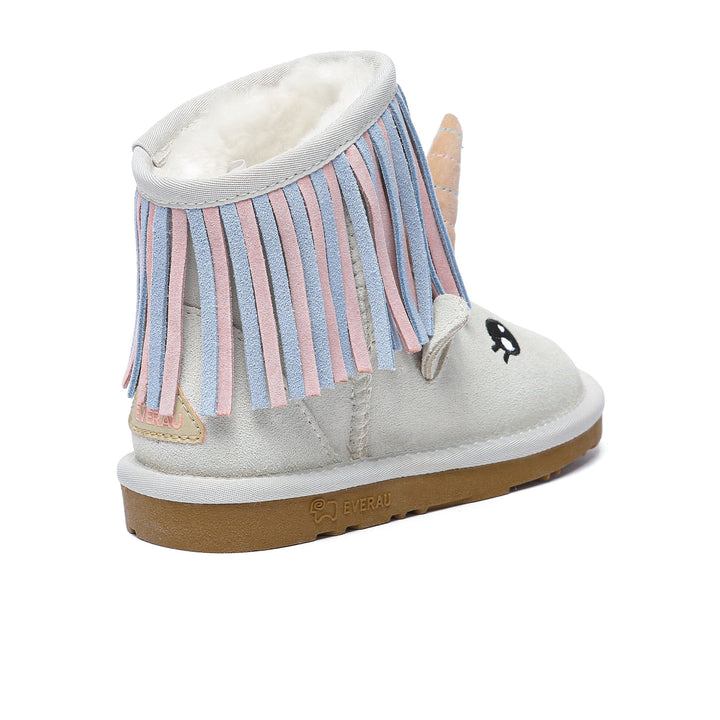 Premium Unicorn Kids Sheepskin Boots - UGG Direct Online