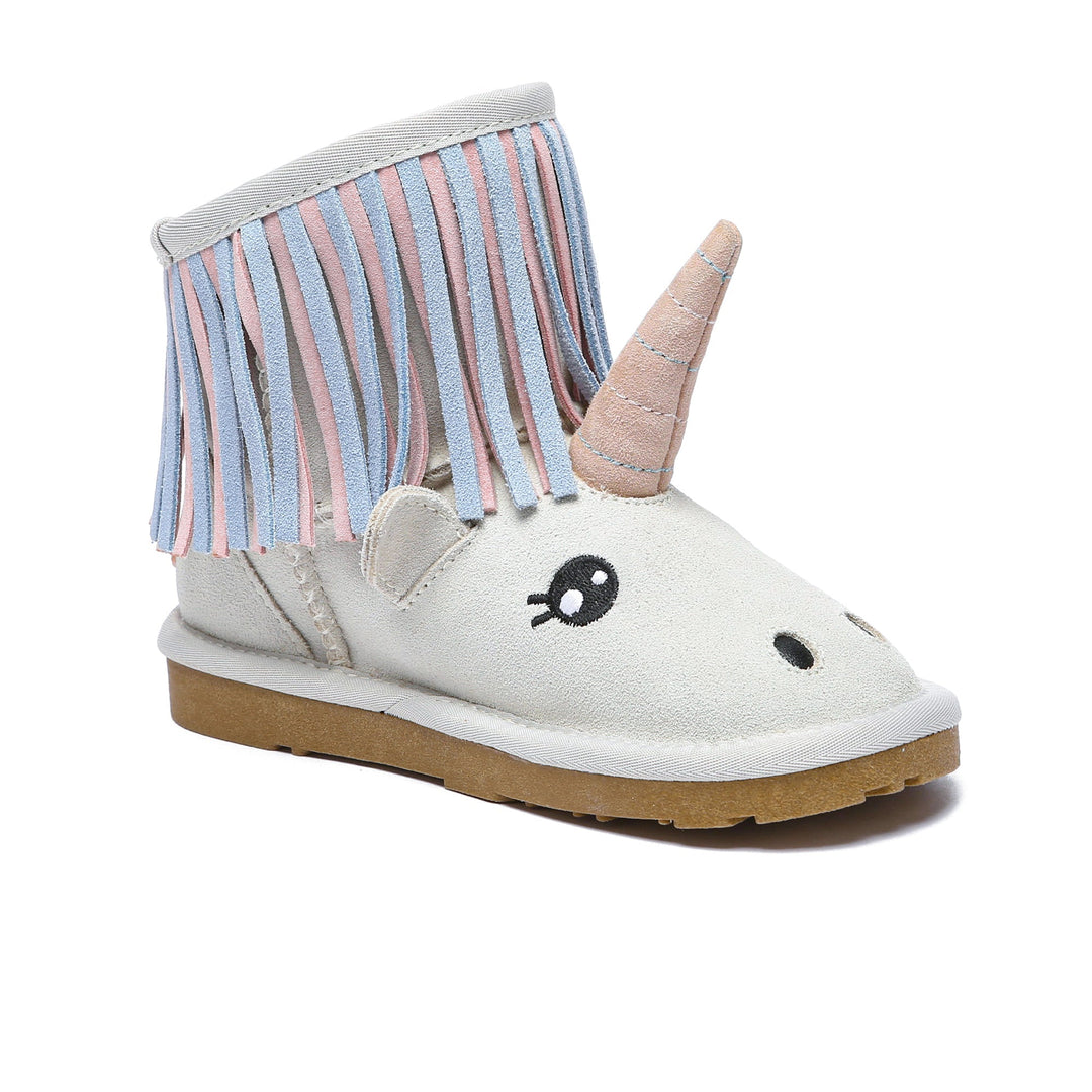 Premium Unicorn Kids Sheepskin Boots - UGG Direct Online