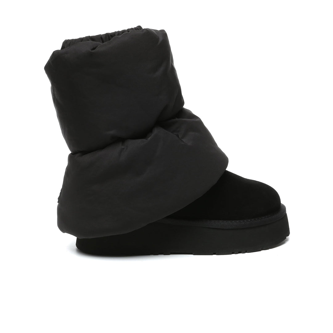 Puffy UGG Fleece Leg Warmers - UGG Direct Online