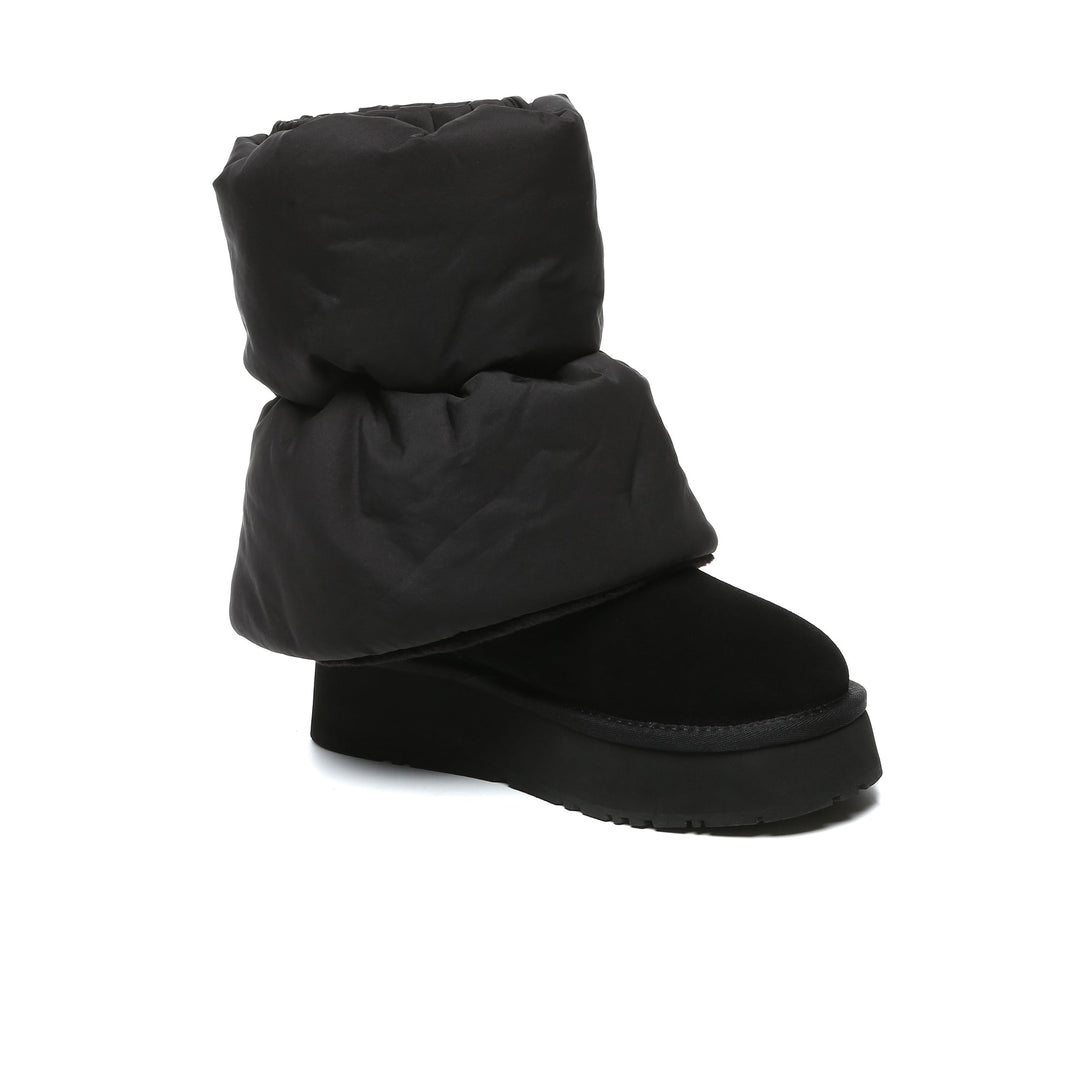 Puffy UGG Fleece Leg Warmers - UGG Direct Online