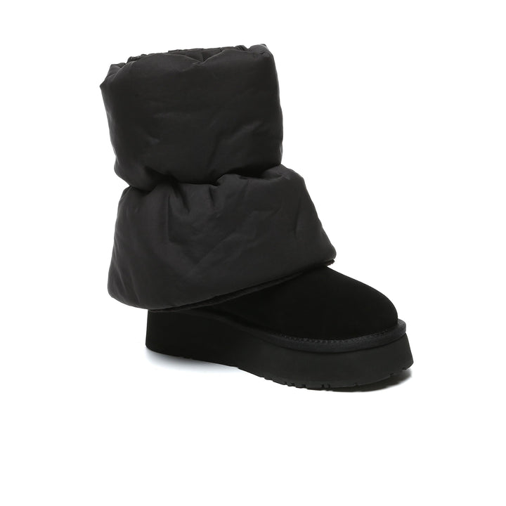 Puffy UGG Fleece Leg Warmers - UGG Direct Online