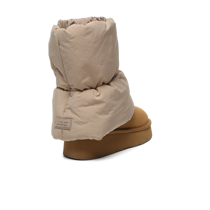 Puffy UGG Fleece Leg Warmers - UGG Direct Online