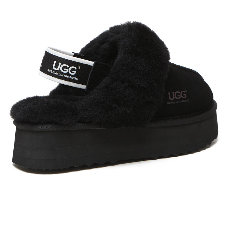 Removable Strap Slingback UGG Slippers - UGG Direct Online