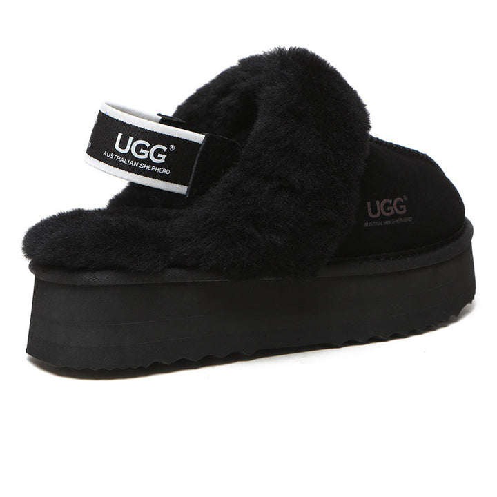 Removable Strap Slingback UGG Slippers - UGG Direct Online