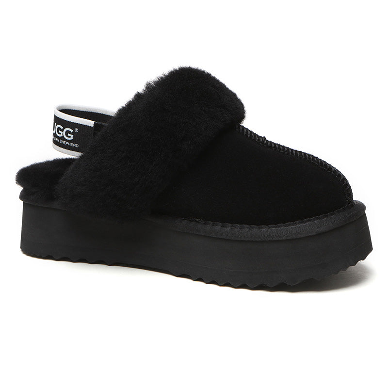 Removable Strap Slingback UGG Slippers - UGG Direct Online