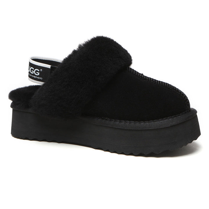 Removable Strap Slingback UGG Slippers - UGG Direct Online