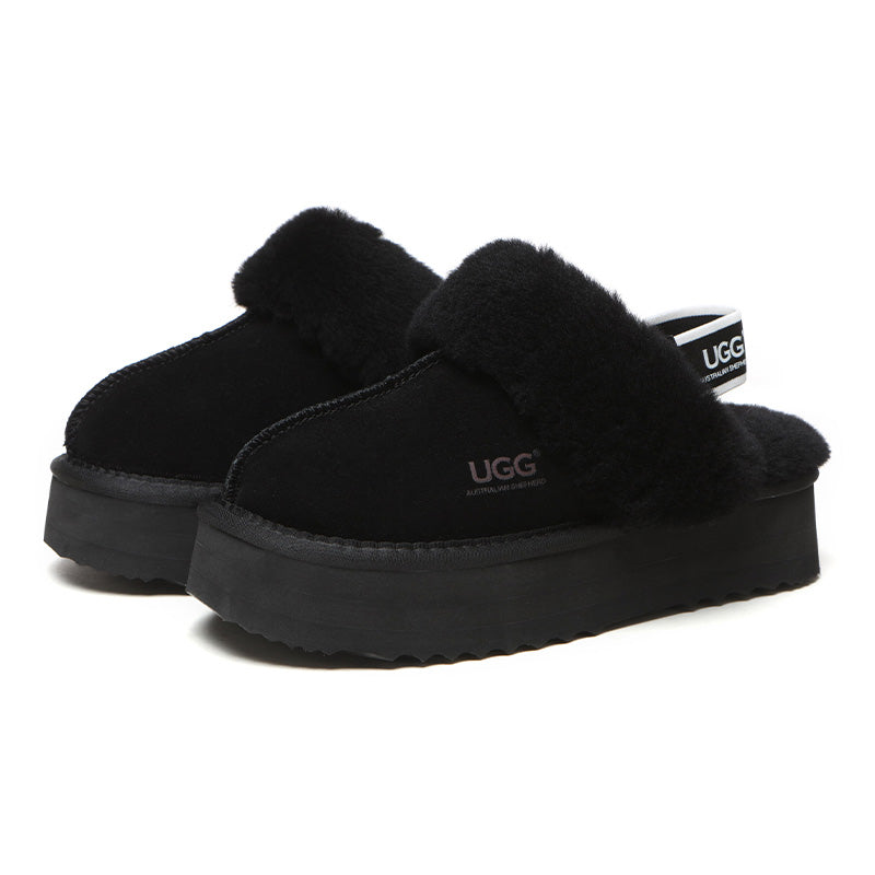 Removable Strap Slingback UGG Slippers - UGG Direct Online
