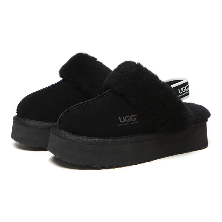 Removable Strap Slingback UGG Slippers - UGG Direct Online