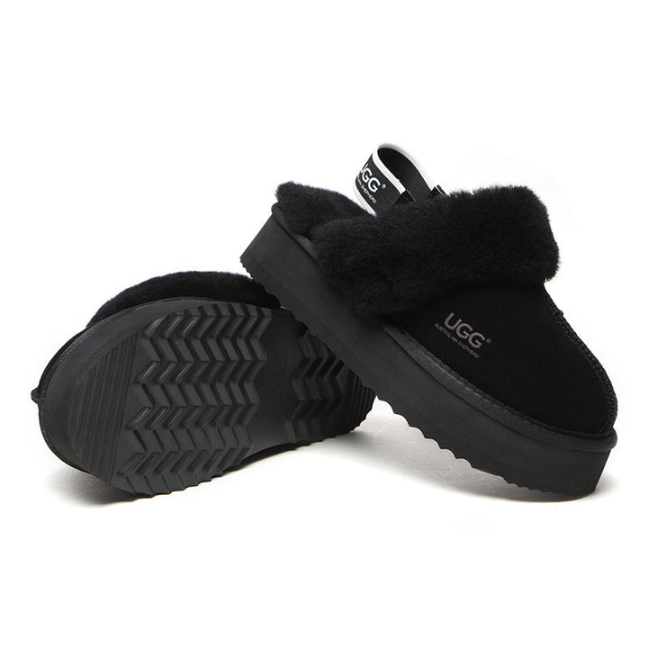 Removable Strap Slingback UGG Slippers - UGG Direct Online