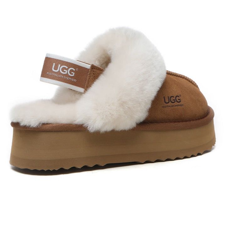Removable Strap Slingback UGG Slippers - UGG Direct Online