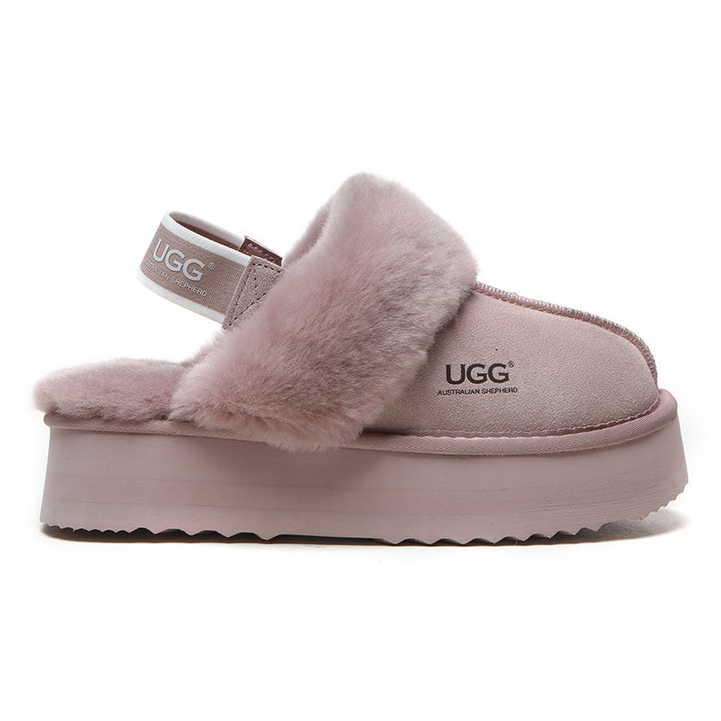 Removable Strap Slingback UGG Slippers - UGG Direct Online