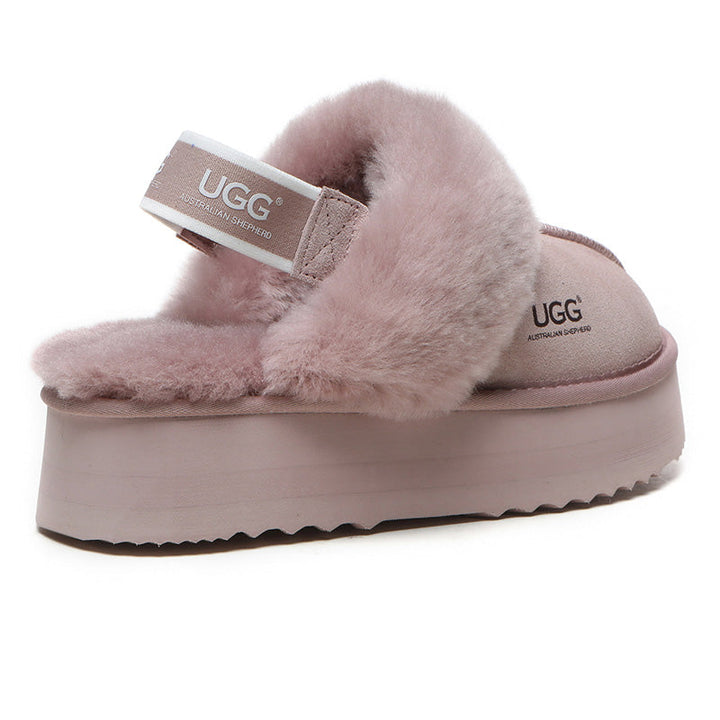 Removable Strap Slingback UGG Slippers - UGG Direct Online