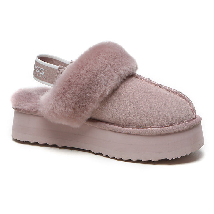 Removable Strap Slingback UGG Slippers - UGG Direct Online