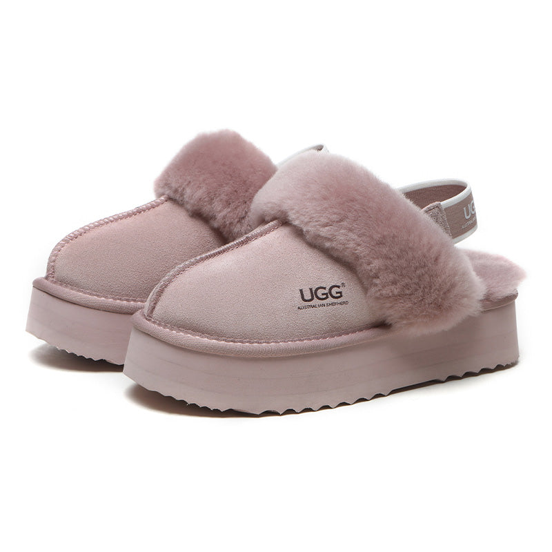 Removable Strap Slingback UGG Slippers - UGG Direct Online