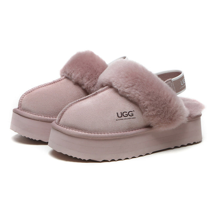 Removable Strap Slingback UGG Slippers - UGG Direct Online