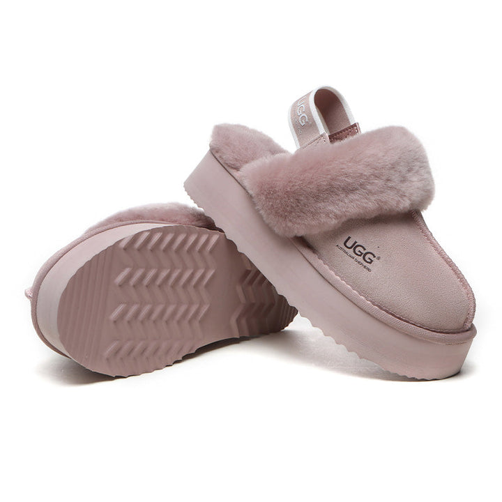 Removable Strap Slingback UGG Slippers - UGG Direct Online