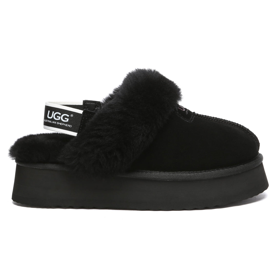 Removable Strap Slingback UGG Slippers Special Colors - UGG Direct Online