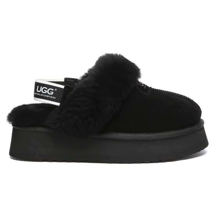 Removable Strap Slingback UGG Slippers Special Colors - UGG Direct Online