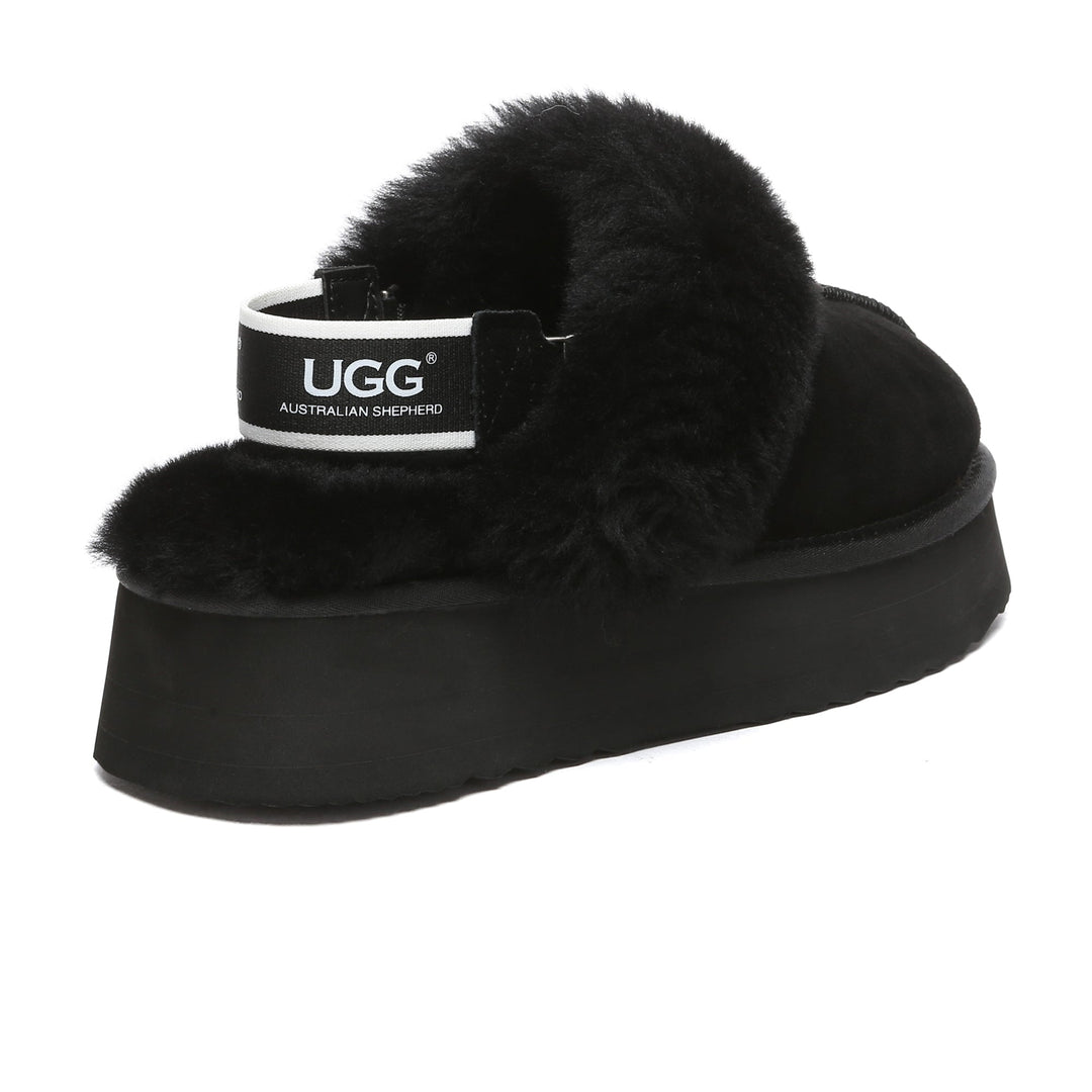 Removable Strap Slingback UGG Slippers Special Colors - UGG Direct Online