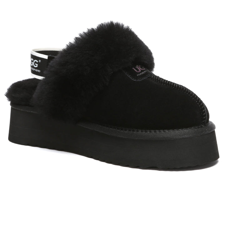 Removable Strap Slingback UGG Slippers Special Colors - UGG Direct Online