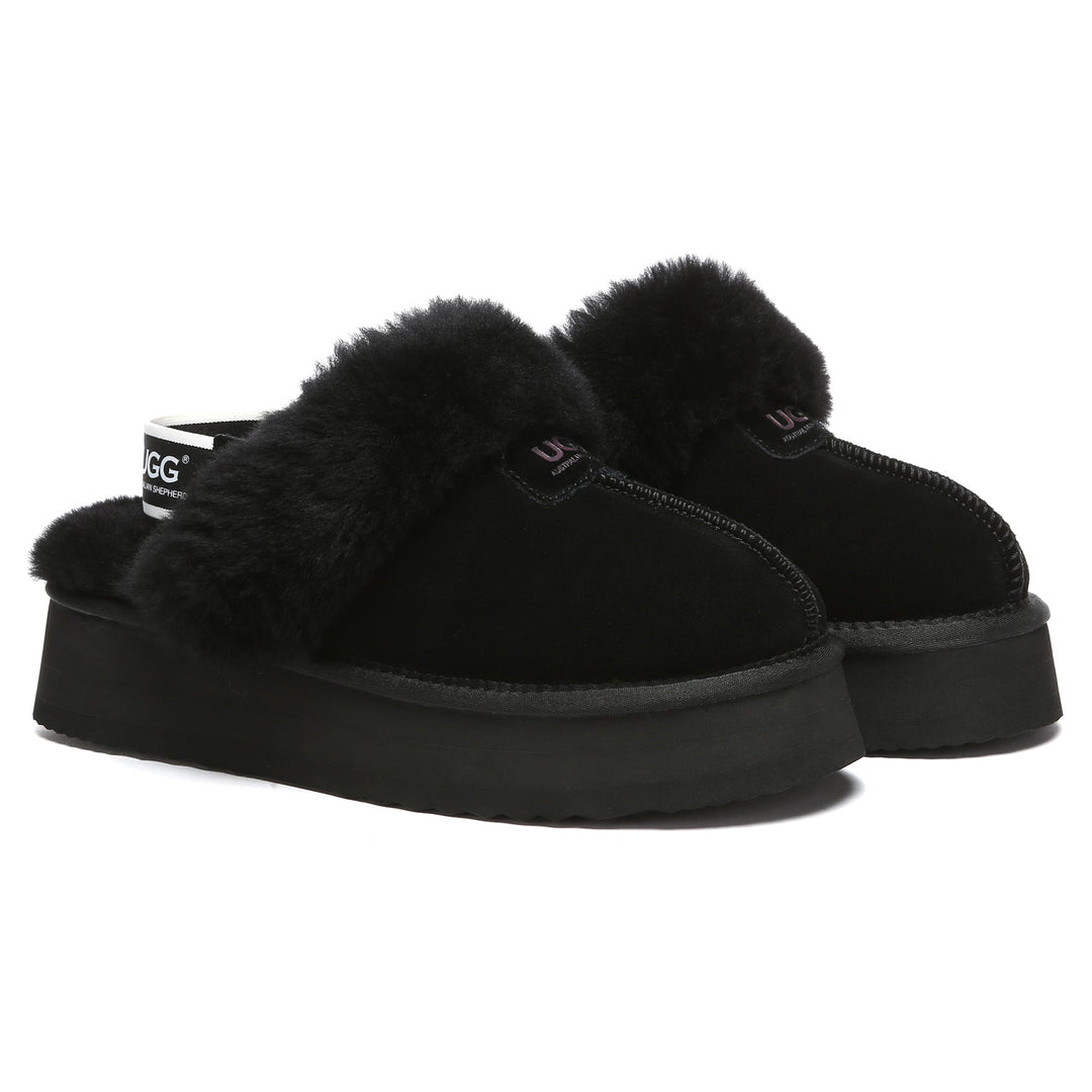 Removable Strap Slingback UGG Slippers Special Colors - UGG Direct Online