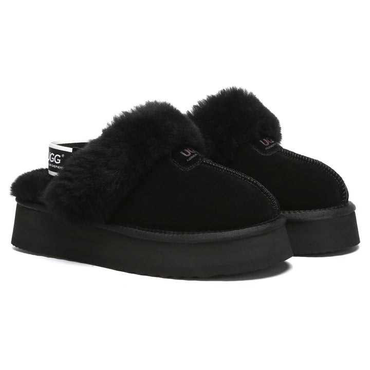 Removable Strap Slingback UGG Slippers Special Colors - UGG Direct Online