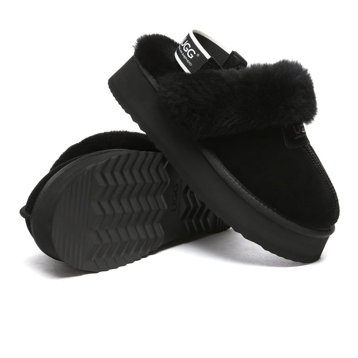 Removable Strap Slingback UGG Slippers Special Colors - UGG Direct Online