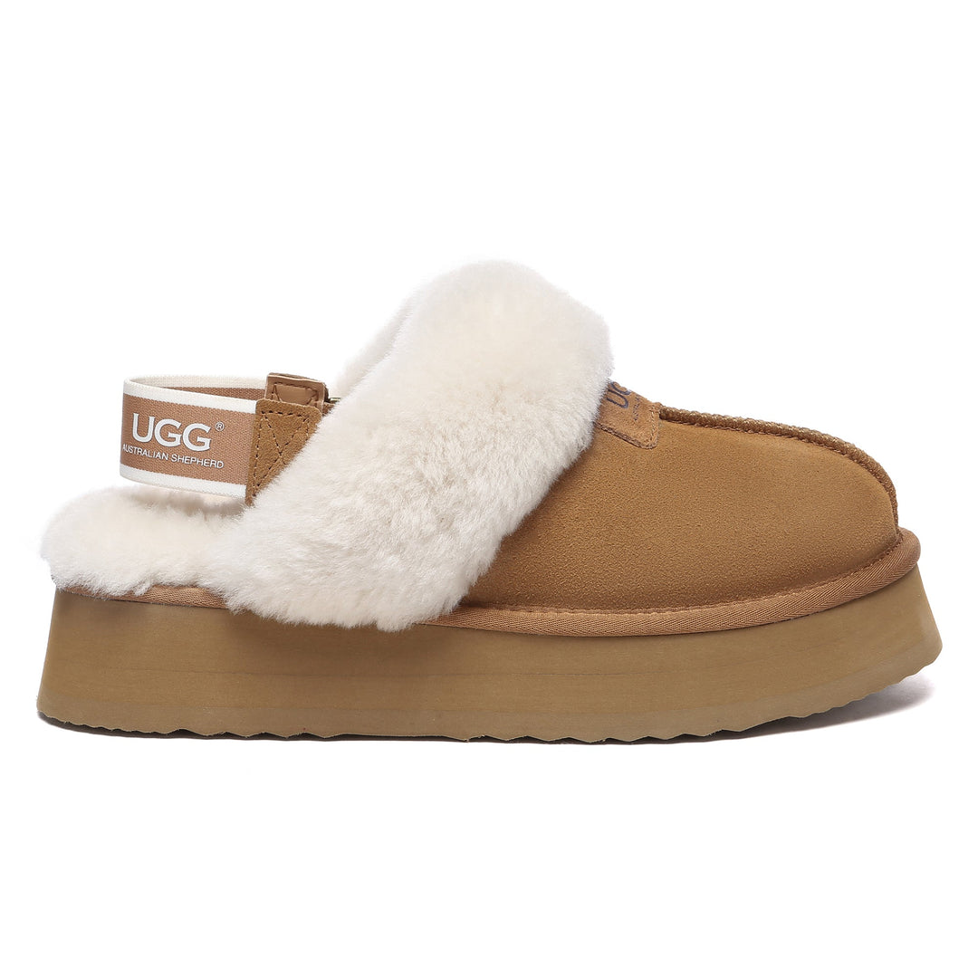 Removable Strap Slingback UGG Slippers Special Colors - UGG Direct Online