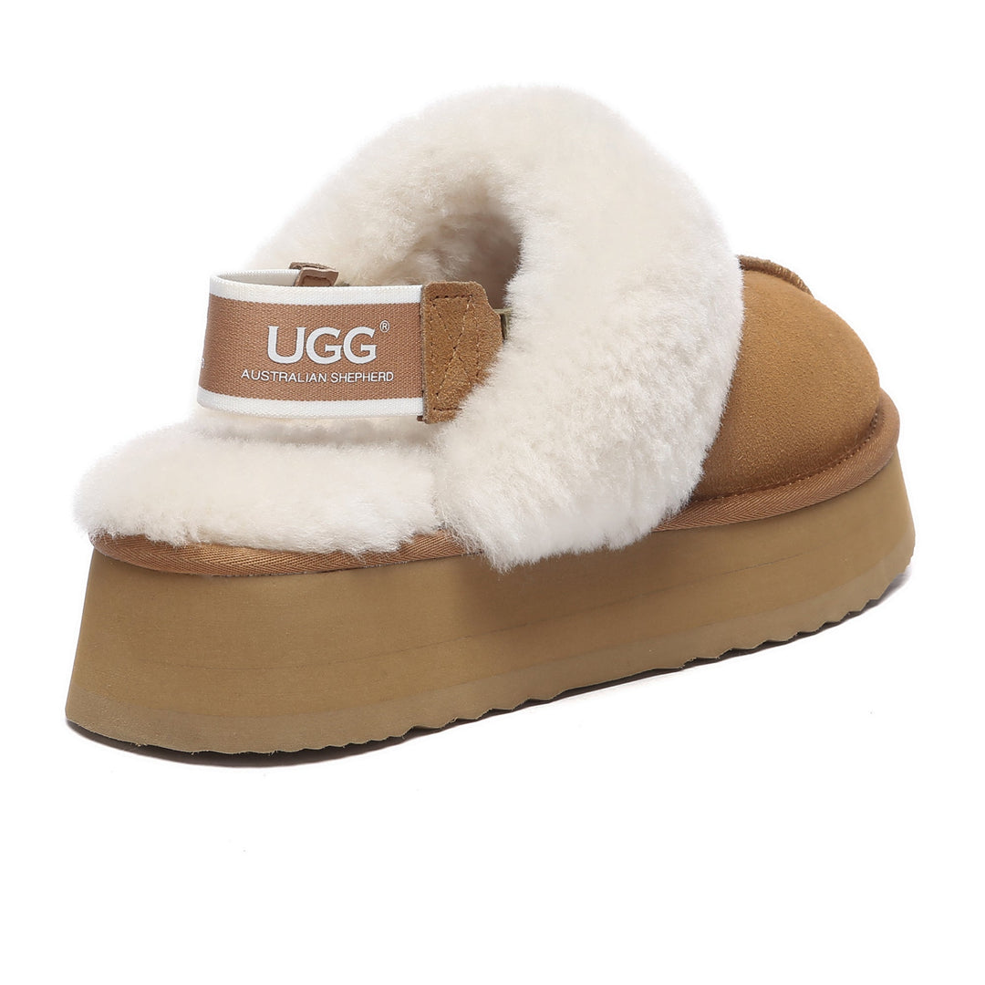 Removable Strap Slingback UGG Slippers Special Colors - UGG Direct Online