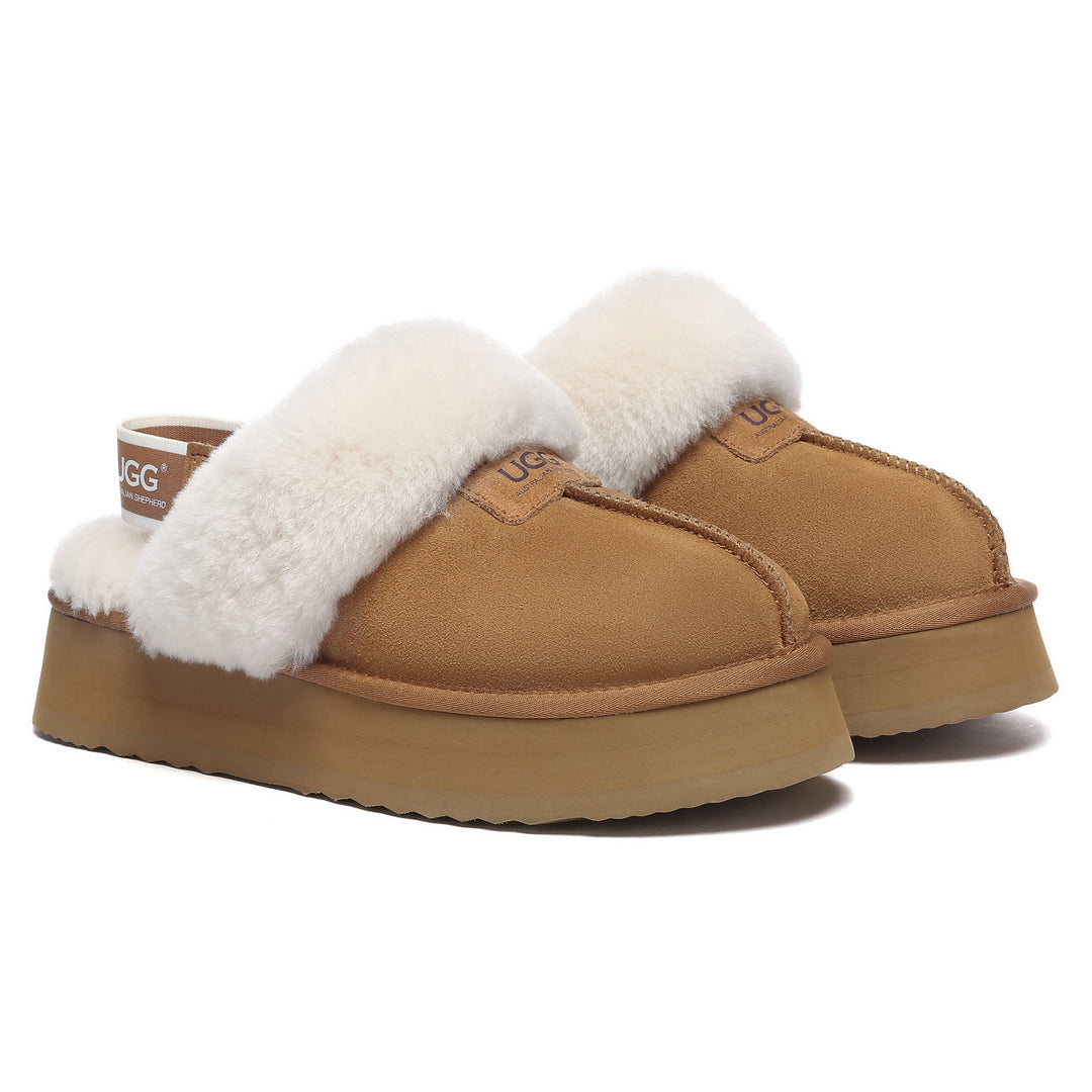 Removable Strap Slingback UGG Slippers Special Colors - UGG Direct Online