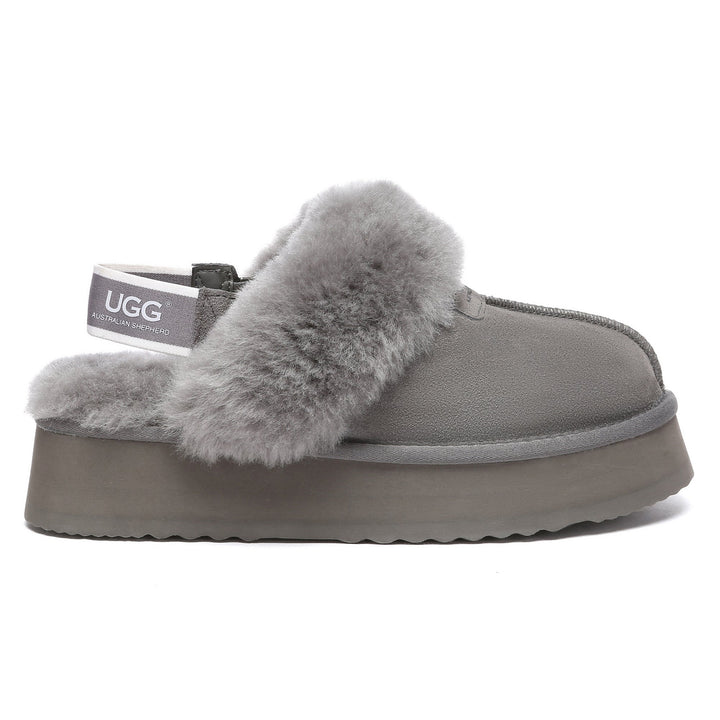 Removable Strap Slingback UGG Slippers Special Colors - UGG Direct Online