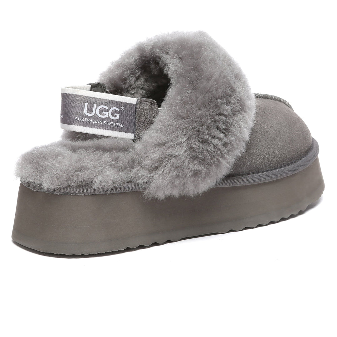 Removable Strap Slingback UGG Slippers Special Colors - UGG Direct Online
