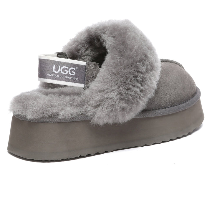 Removable Strap Slingback UGG Slippers Special Colors - UGG Direct Online