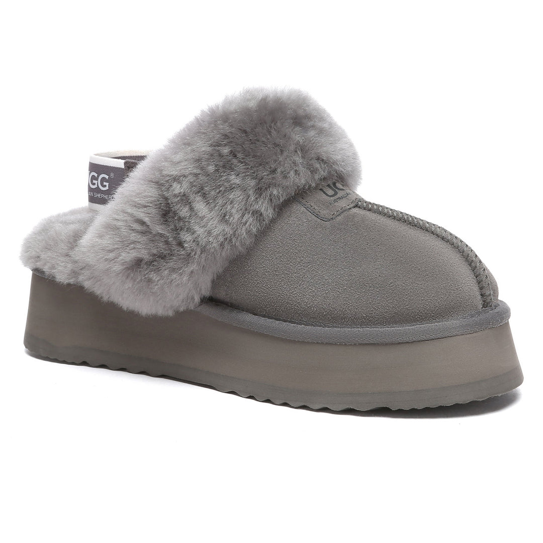 Removable Strap Slingback UGG Slippers Special Colors - UGG Direct Online